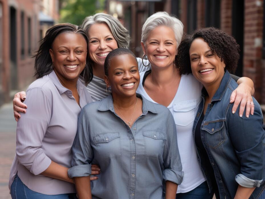 HerHealth and Happiness impact work